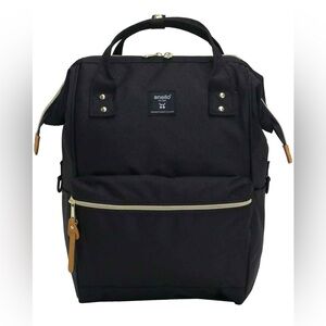 Anello Black Backpack NWOT